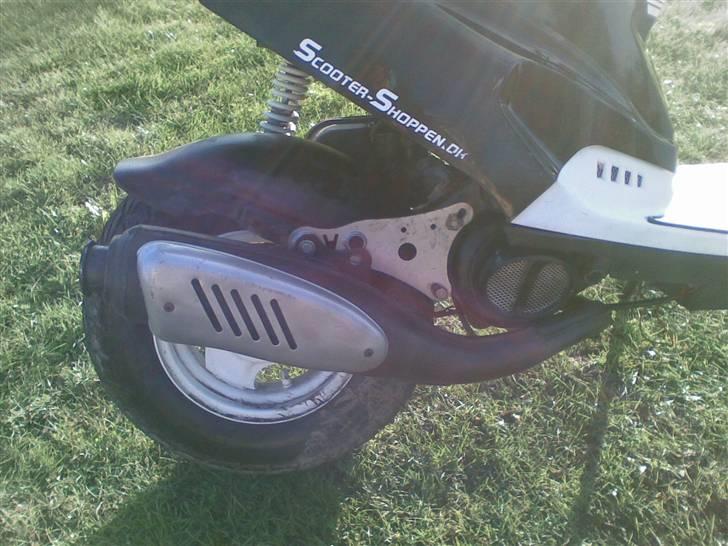 PGO hot 50 [SOLGT] billede 7