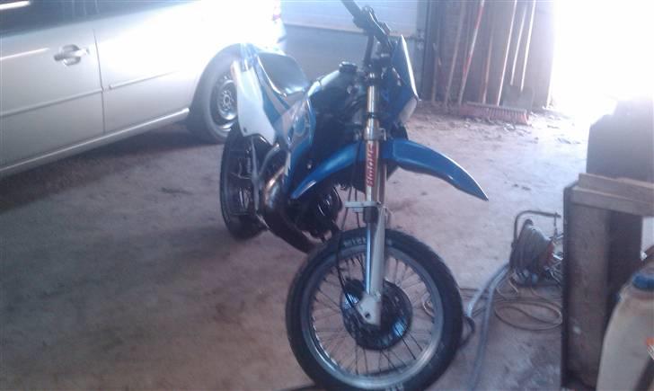 Suzuki SMX solgt billede 14