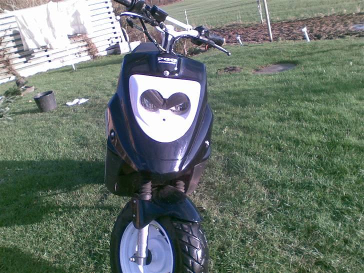 PGO hot 50 [SOLGT] billede 10