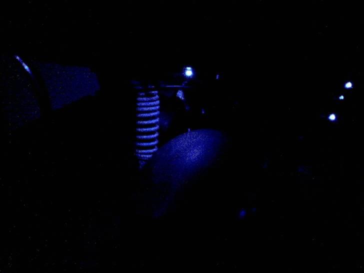 PGO hot 50 [SOLGT] billede 11