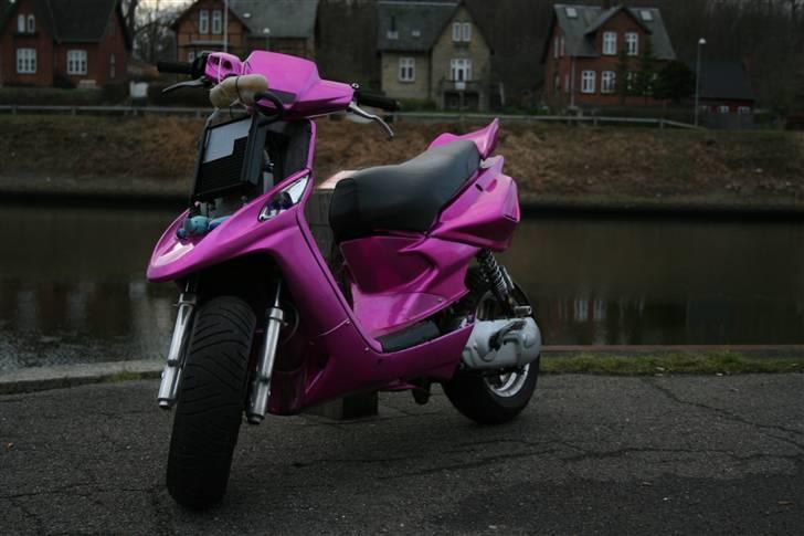Yamaha SPY Evo1 LC SÆLGES - Evolution @ Odense Havn billede 13
