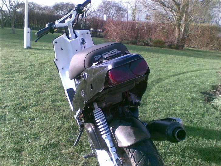 PGO hot 50 [SOLGT] billede 13