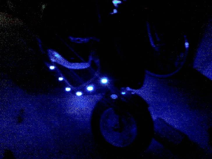 PGO hot 50 [SOLGT] billede 14