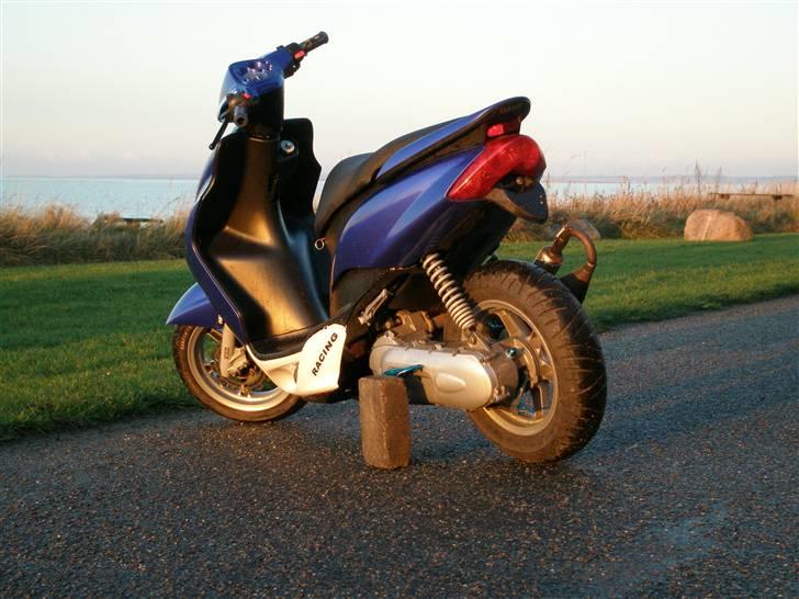 Yamaha Jog R (SOLGT) billede 2