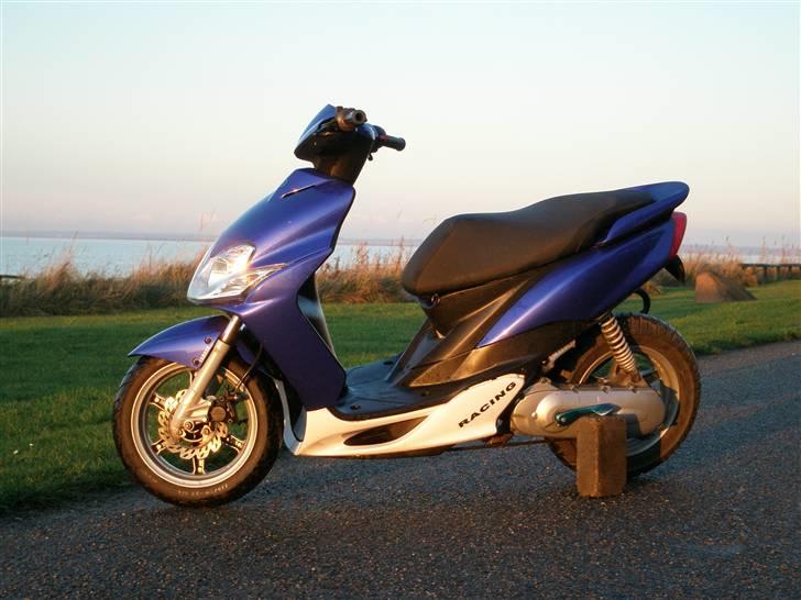 Yamaha Jog R (SOLGT) billede 3