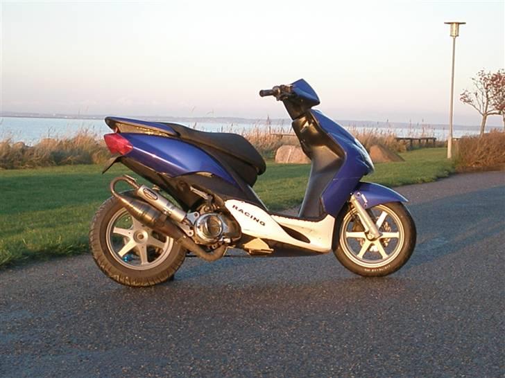 Yamaha Jog R (SOLGT) billede 4