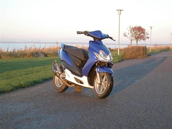 Yamaha Jog R (SOLGT) billede 5