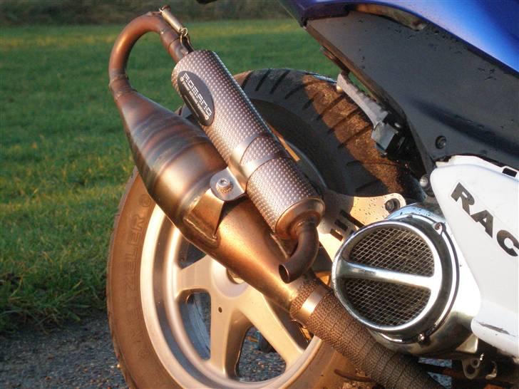 Yamaha Jog R (SOLGT) billede 6