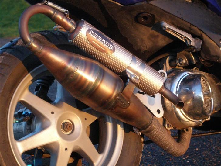 Yamaha Jog R (SOLGT) billede 7