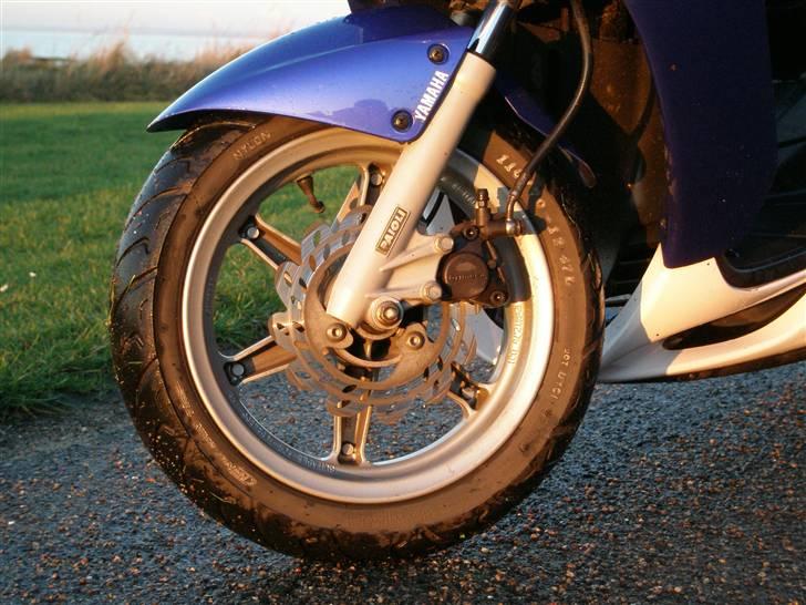 Yamaha Jog R (SOLGT) billede 8