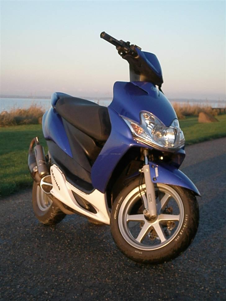 Yamaha Jog R (SOLGT) billede 9