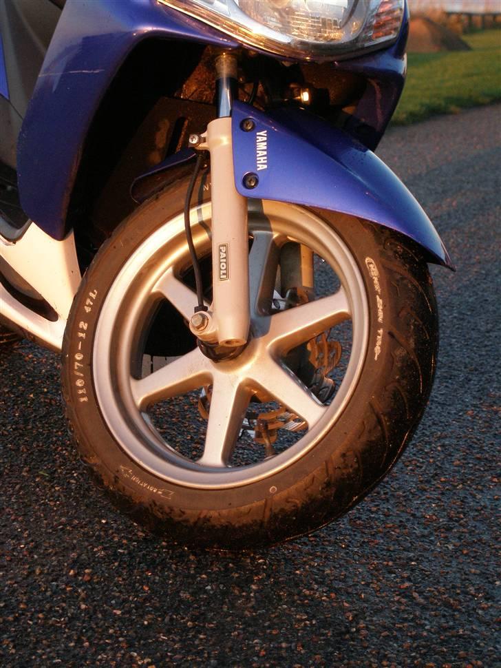 Yamaha Jog R (SOLGT) billede 10