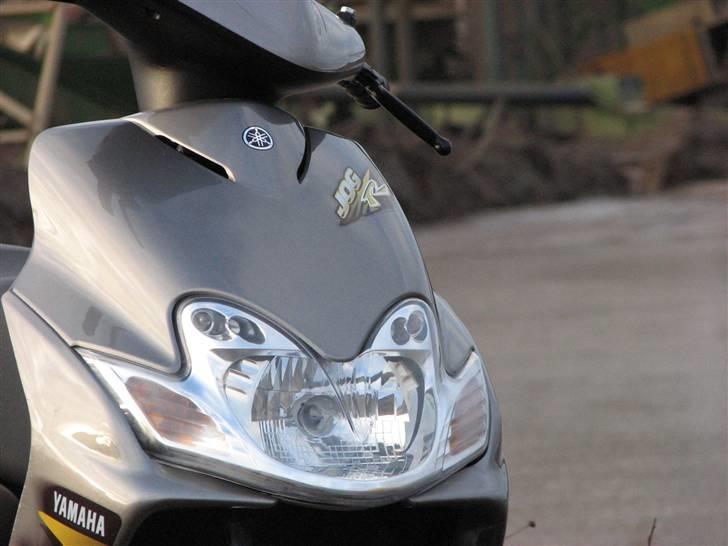 Yamaha Jog R² SOLGT billede 16