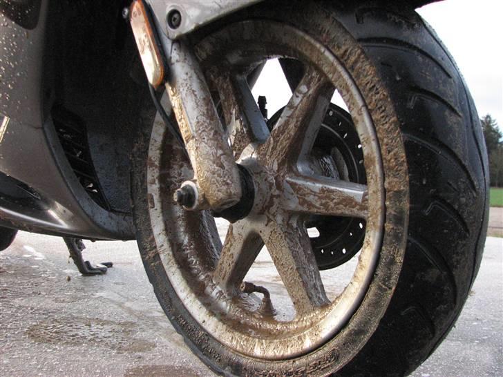 Yamaha Jog R² SOLGT billede 18