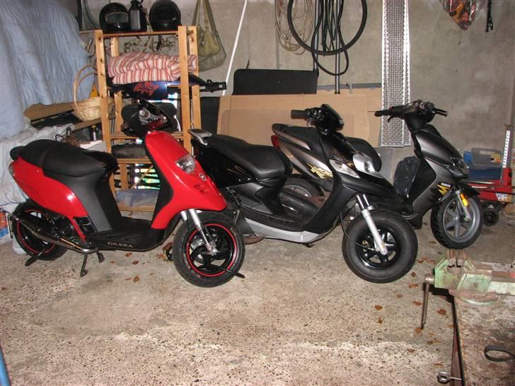 Yamaha Jog R² SOLGT billede 20