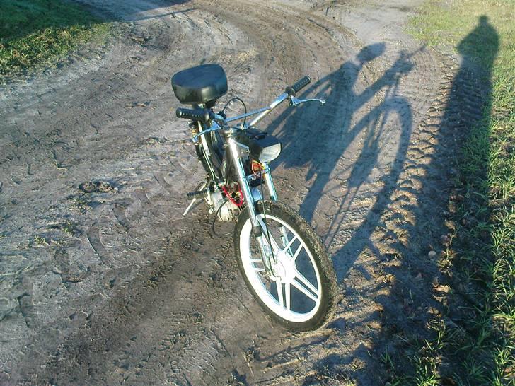 Puch Maxi KL _ byttet billede 8