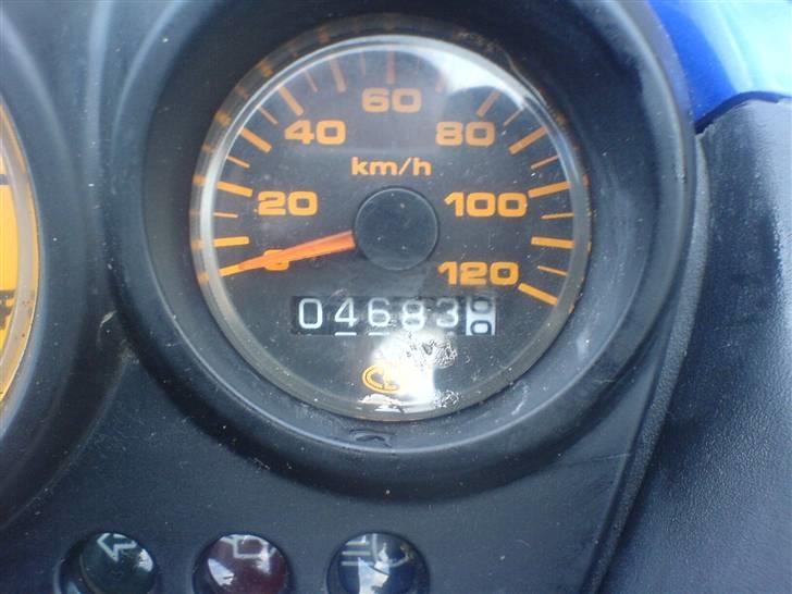 Yamaha Aerox LC DD SOLGT! billede 16