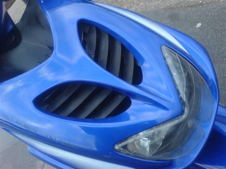 Yamaha Aerox LC DD SOLGT! billede 17