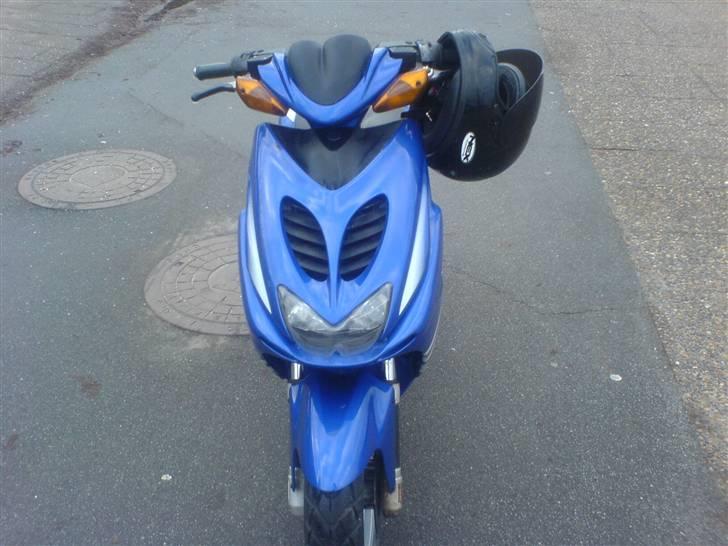 Yamaha Aerox LC DD SOLGT! billede 18