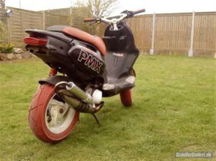 PGO PMX sport SD AC billede 1