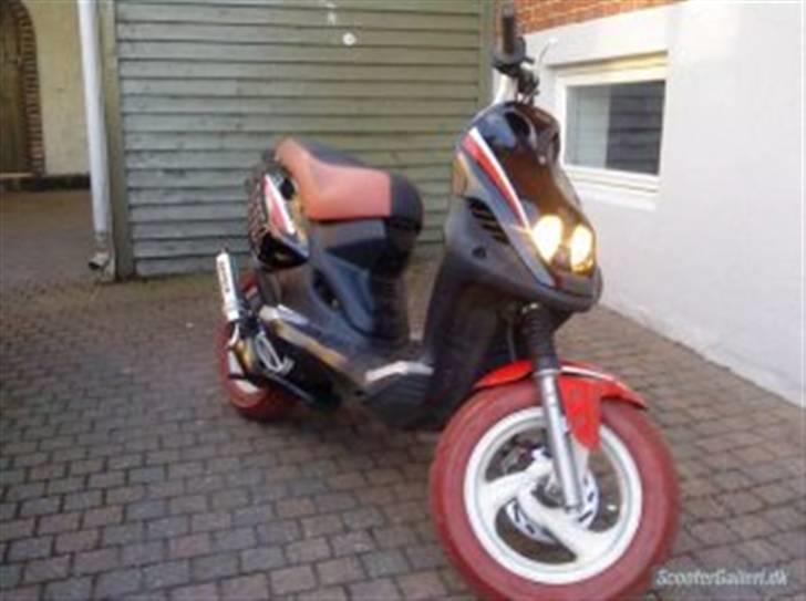 PGO PMX sport SD AC billede 2