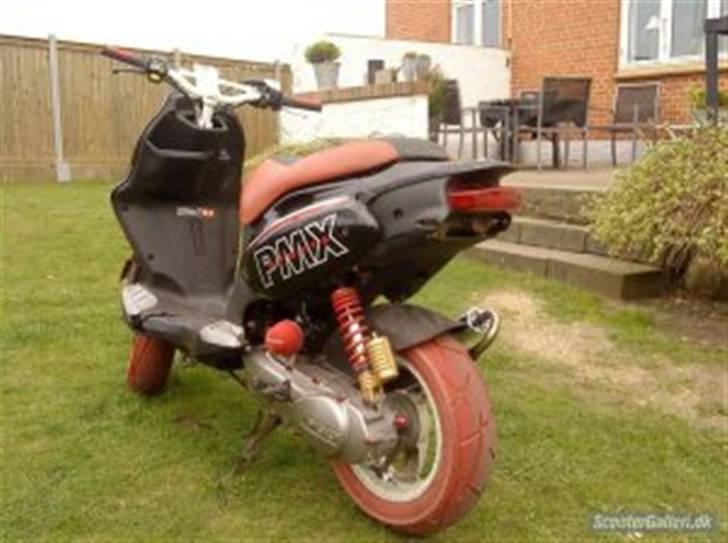 PGO PMX sport SD AC billede 3