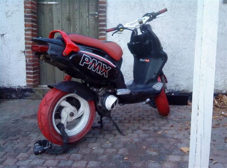 PGO PMX sport SD AC billede 4