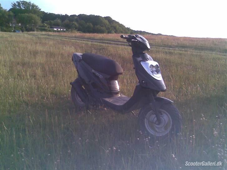 PGO Hot n'red - som hun stod da jeg fik hende ;) billede 7