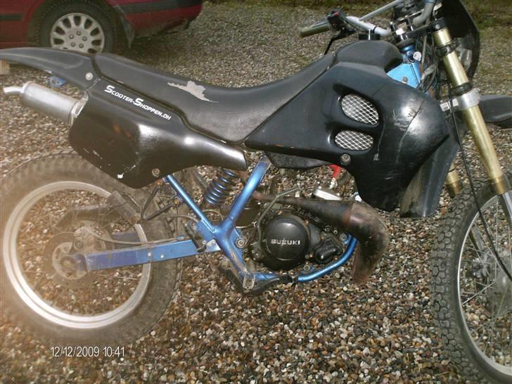 Suzuki rmx/smx billede 5