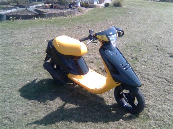 Yamaha Jog fs til salg - Gamle jog billede 11