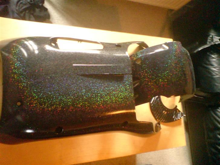 Aprilia Sonic - Ny lakeret ;)! billede 5