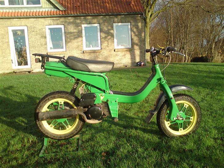 Suzuki John Deere fz solgt  billede 2