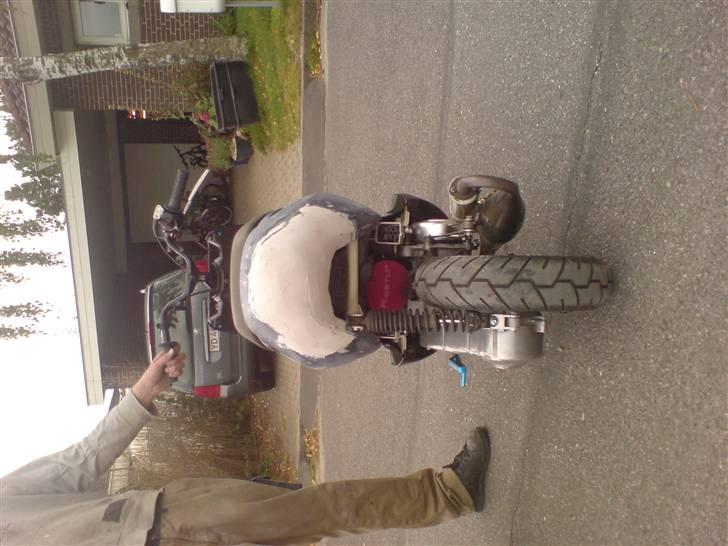 Aprilia Sonic - Spartlet bagende :)! billede 7