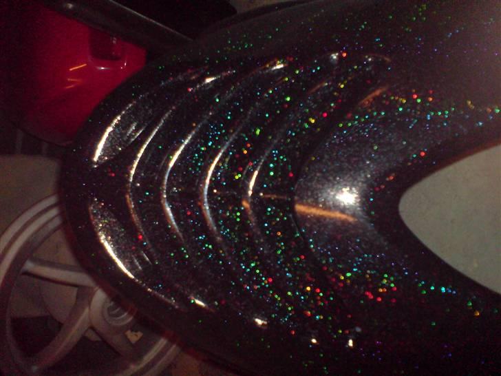 Aprilia Sonic - Ny lakeret ;)! billede 8