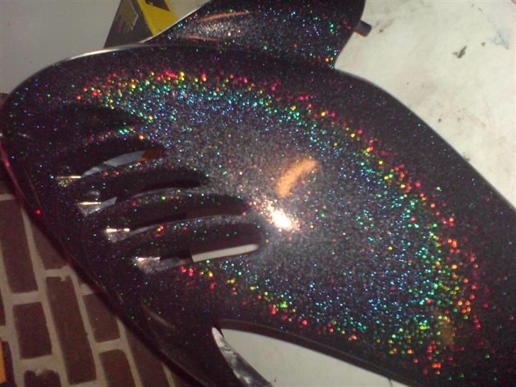 Aprilia Sonic - Ny lakeret ;)! billede 9