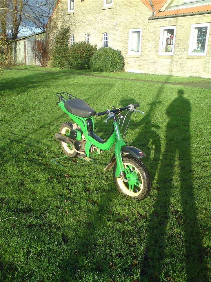 Suzuki John Deere fz solgt  billede 3