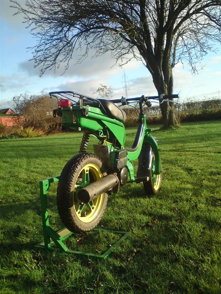 Suzuki John Deere fz solgt  billede 5