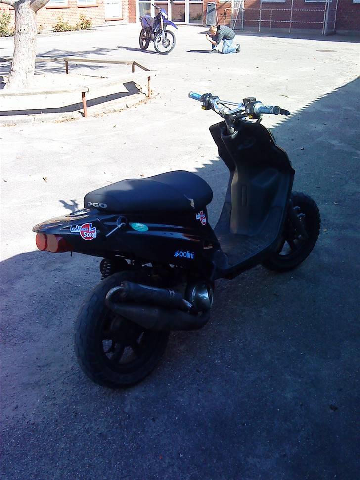 PGO hot 50 billede 16