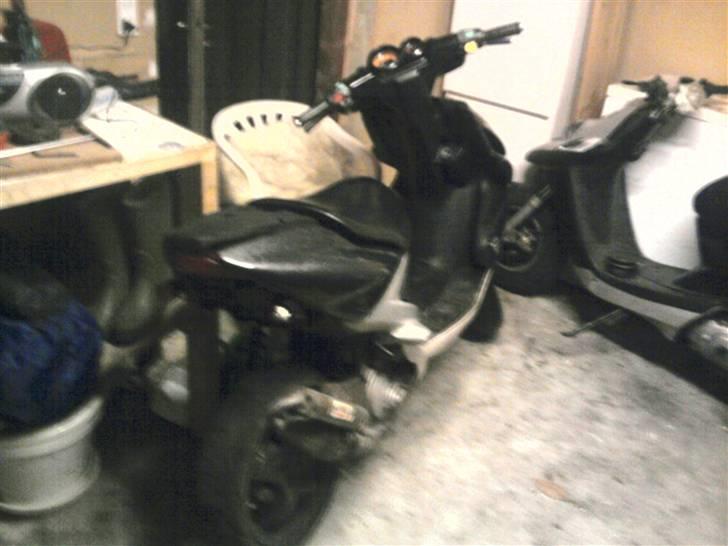 Yamaha Aerox LC DD (Smuttet) billede 3