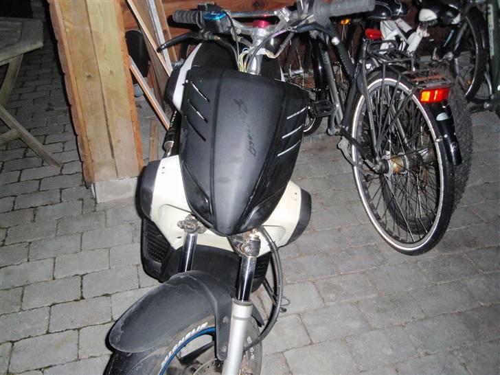 Yamaha Slider SOLGT billede 5