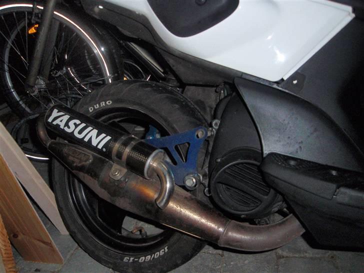 Yamaha Slider SOLGT billede 6