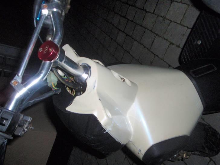 Yamaha Slider SOLGT billede 9