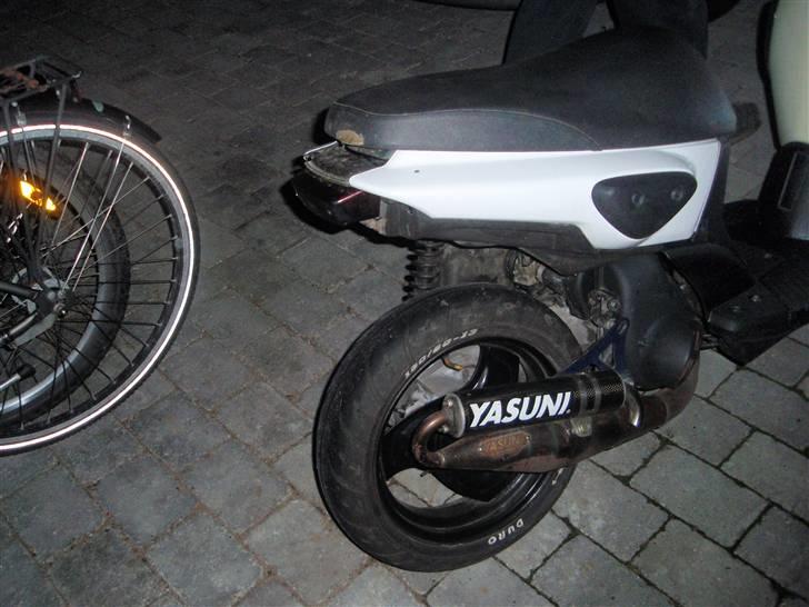 Yamaha Slider SOLGT billede 10