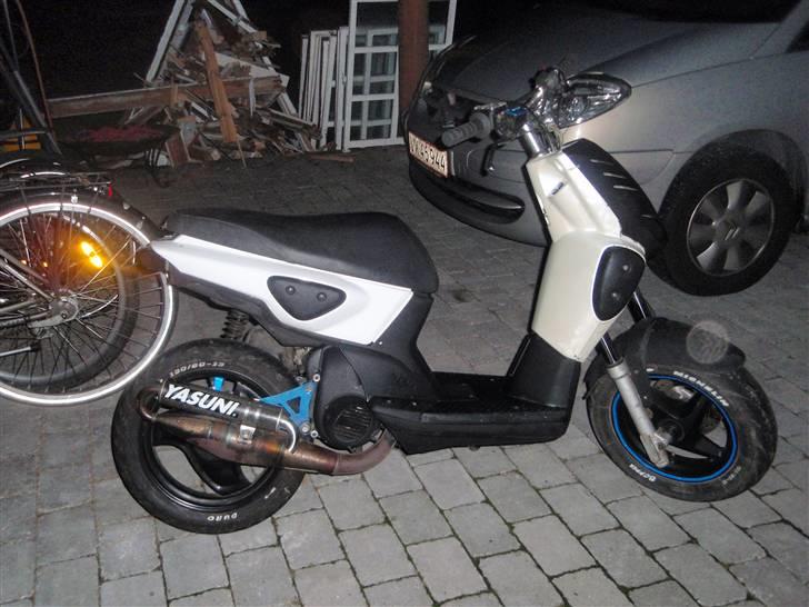 Yamaha Slider SOLGT billede 11