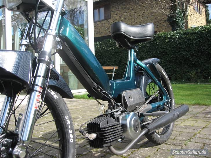 Puch Maxi k 1986 **byttet** billede 1