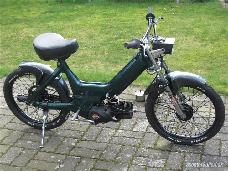 Puch Maxi k 1986 **byttet** billede 2