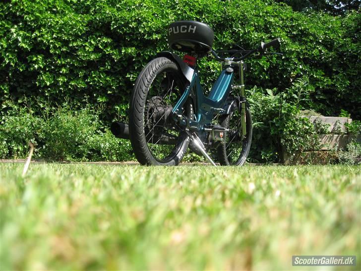 Puch Maxi k 1986 **byttet** billede 3
