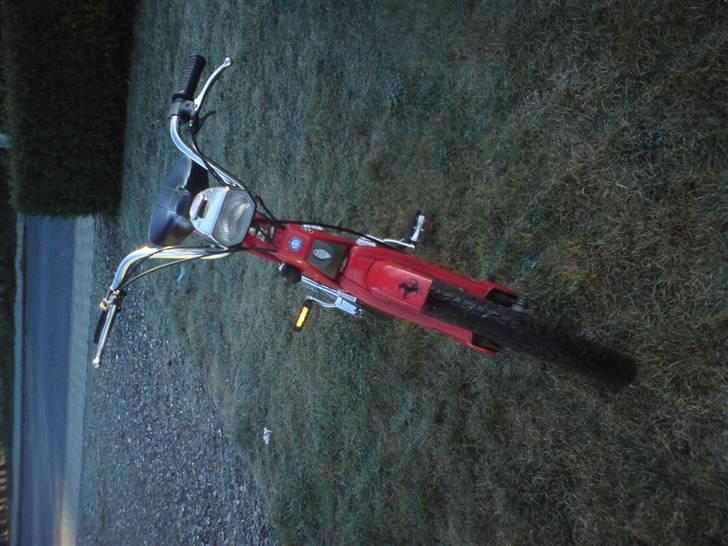 Vespa ciao ferrarien solgt billede 1