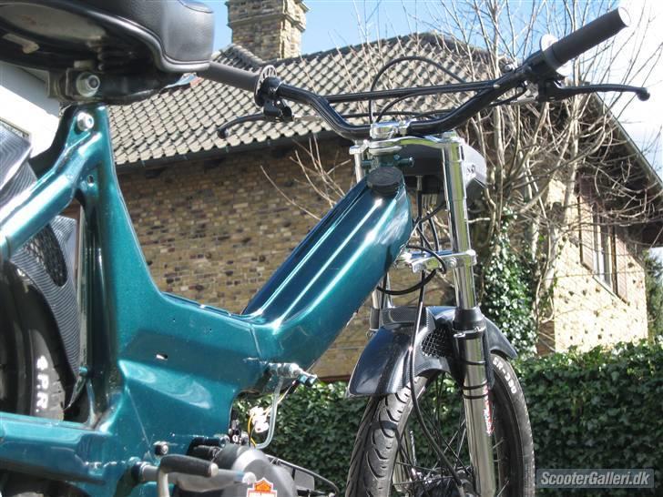 Puch Maxi k 1986 **byttet** billede 6