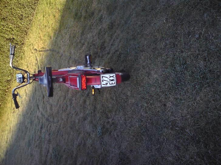 Vespa ciao ferrarien solgt billede 3